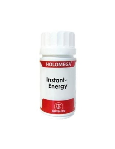 Holomega Instant-Energy  50 Cáp. de Equisalud