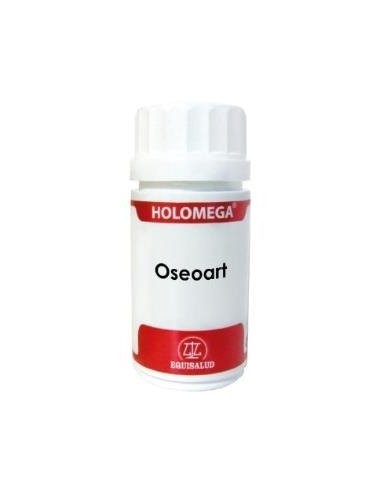 Holomega Oseoart 50 Cáp. de Equisalud