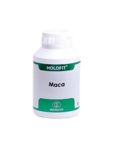 Holofit Maca  180 Cáp. de Equisalud