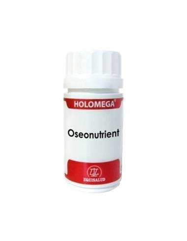 Holomega Oseonutrient 50Cap. de Equisalud