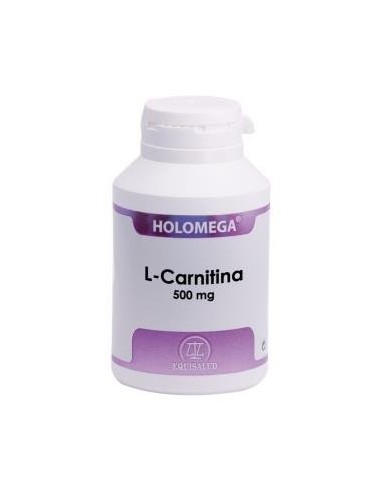 L- Carnitina 180 Cáp. de Equisalud