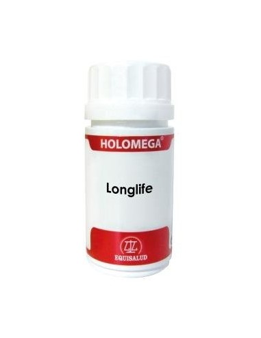 Holomega Longlife 50 Cáp. de Equisalud