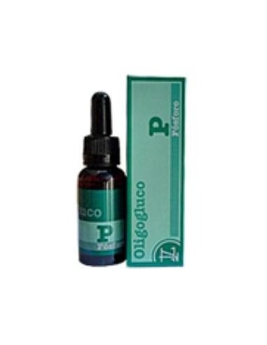 Oligogluco P 31 Ml de Equisalud