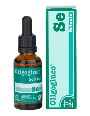 Oligogluco Se 31 Ml de Equisalud