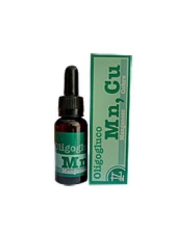 Oligogluco Mn Cu 31 Ml de Equisalud