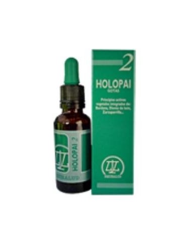 Holopai 2 31 Ml de Equisalud