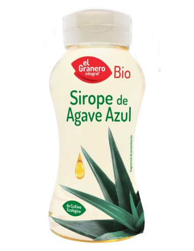 Sirope De Agave Bio, 400 G de El Granero Integral