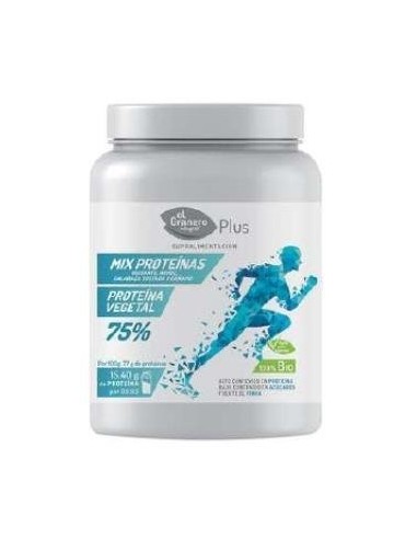 Bote Mix Proteinas Bio, 500 G de El Granero Integral