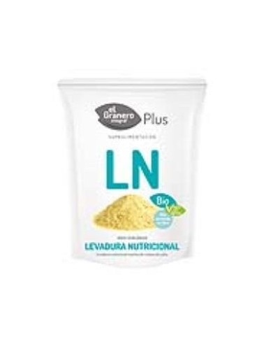 Levadura Nutricional Bio, 150 G de El Granero Integral