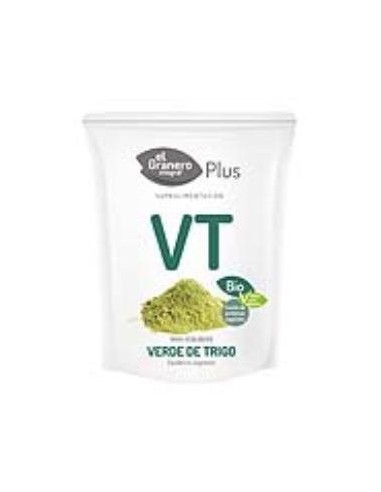 Verde De Trigo Bio, 200 G de El Granero Integral