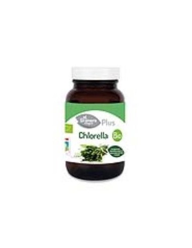 Chlorella Bio, 180 Comp, 400 Mg de El Granero Integral