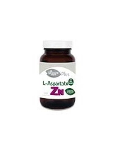 L-Aspartato De Zinc, 100 Comp, 360 Mg de El Granero Integral