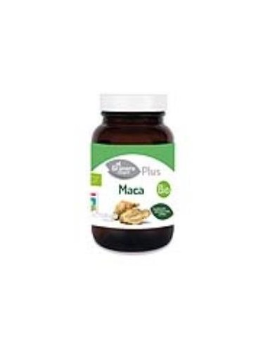 Maca Bio, 100 + 20 Cap 560 Mg de El Granero Integral