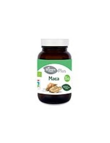 Maca Bio, 60 Cap, 560 Mg de El Granero Integral