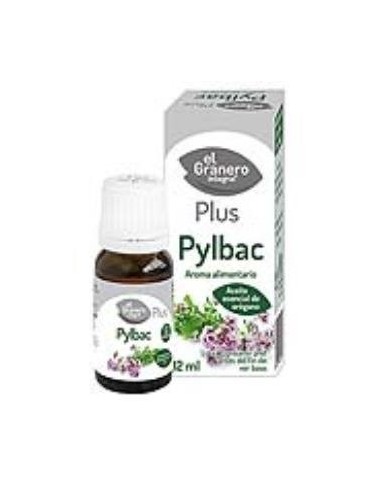 Pylbac (Aceite De Oregano), 12 Ml de El Granero Integral