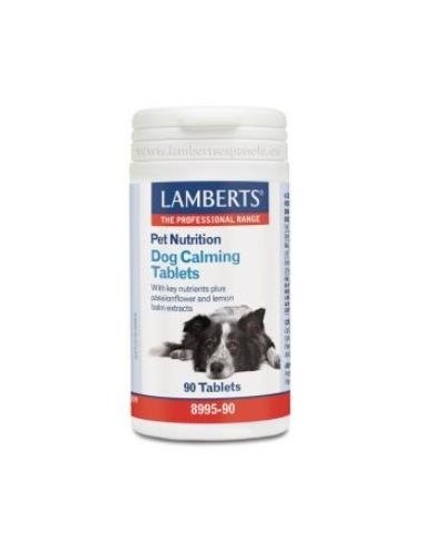 Pack de 2ud Pet Nutrition Dog Calming 90 Comprimidos de Lamb