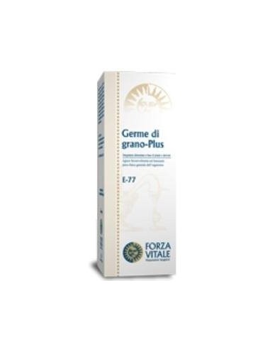 Germen Di Grano Plus Jarabe 100Ml. de Forza Vitale