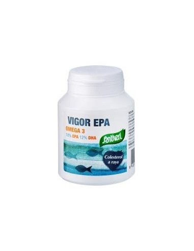 Vigor Epa 120 Perlas Santiveri