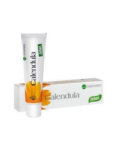 Crema A La Calendula 50 Mililitros Bio Santiveri