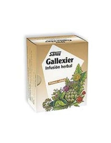 Gallexier Infusion 15S Sobres de Salus