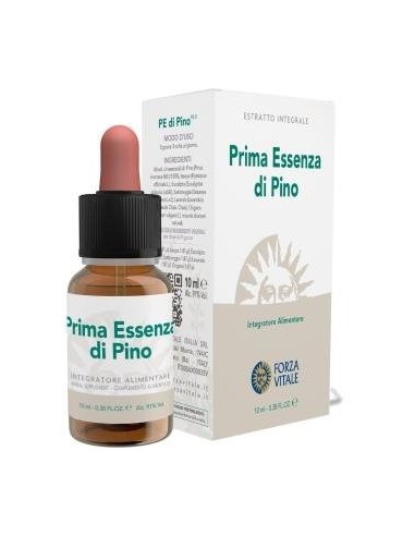 Primera Esencia Pino Complex 10Ml. de Forza Vitale