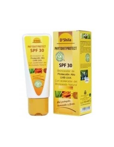 Bronceador Spf30 100 Mililitros Dshila