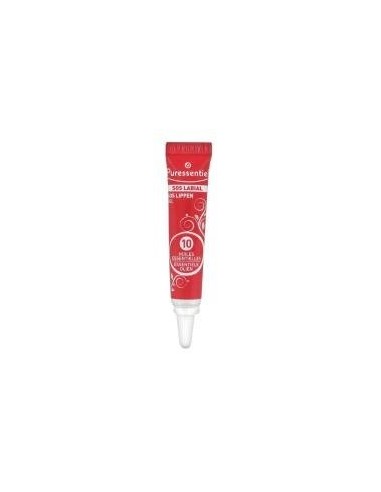 Sos Gel Labial Reparador Con 10 Ae 5 Mililitros Puressentiel