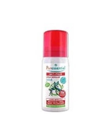 Spray Anti-Pic Repelente Y Calmante Bebe 60 Mililitros Puressentiel