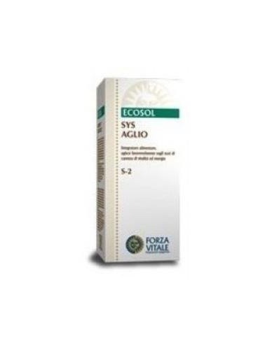 Sys.Aglio (Ajo) 50Ml. de Forza Vitale