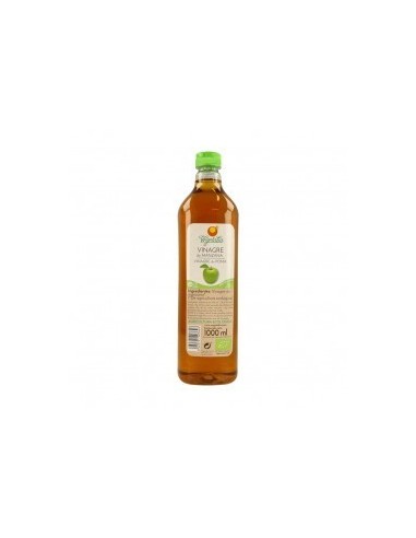 Vinagre De Manzana 1Lt. Vegetalia