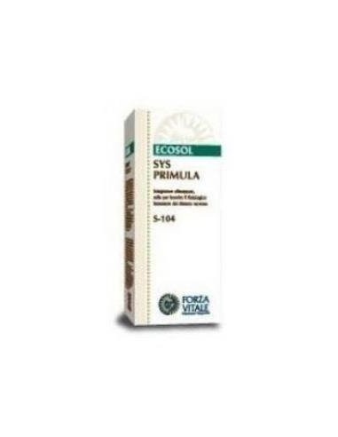 Sys.Primula 50Ml. de Forza Vitale