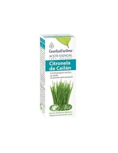 Citronela De Ceylan Aceite Esencial Bio 10Ml. de Esential Ar