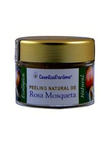 Rosa Mosqueta Peeling Natural 15Gr. de Esential Aroms