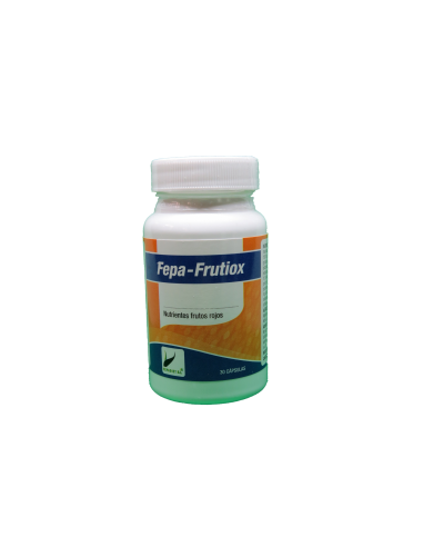 Fepa Frutiox 30 Capsulas Fepadiet