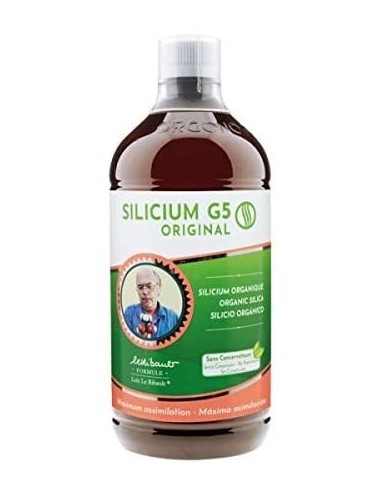 Pack de 2 ud Silicium G5 Original Pack de 2 Unidades de Sili