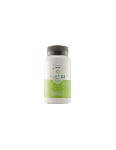 Aloeplan 60 Caps Aloe Mediciplan de Laboratorios Planes