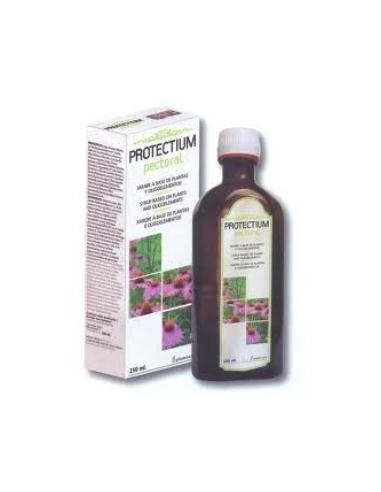 Pack de 2 unidades Protectium Pectoral Adultos Jarabe 250Ml.