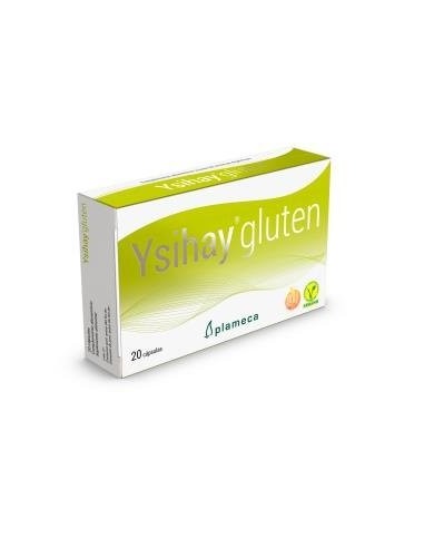 Pack de 2 unidades Ysihay Gluten 20Cap. de Plameca Pack