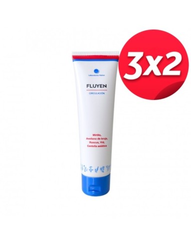 Pack 3X2 Fluyen Crema 150Ml. de Mahen