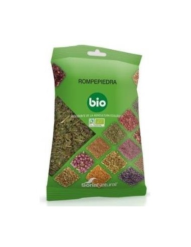 Pack 3X2 Rompepiedra Bolsa 40Gr. Bio de Soria Natural.