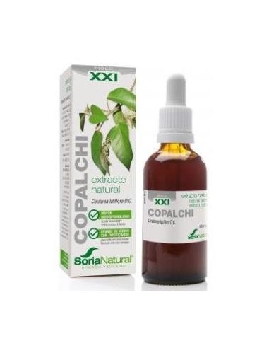 Pack 3X2 Ext. Copalchi Xxi 50Ml. S/Al de Soria Natural.