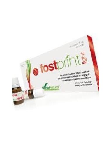 Pack 3X2 Fost Print Dieta Limpia Light Te Limon 20Viales de