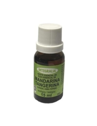 Esencia De Mandarina Eco 15Ml de Integralia.