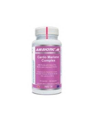 Pack 3x2 Cardo Mariano Complex 30Cap. de Airbiotic Pack