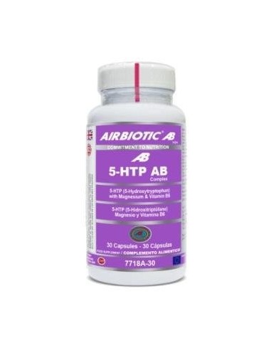 Pack 3x2 5-Htp Complex 30Cap. de Airbiotic Pack