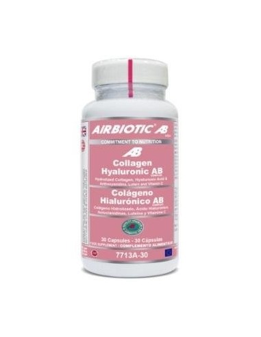 Pack 3x2 Collagen Hyaluronic Complex 30Cap. de Airbiotic Pac