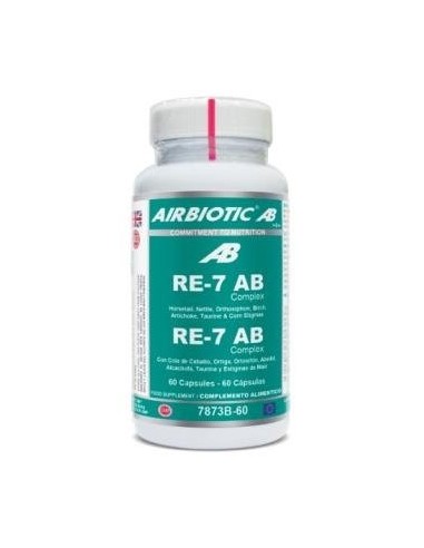 Pack 3x2 Re-7 60Cap. de Airbiotic Pack