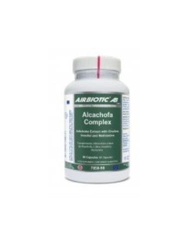 Pack 3x2 Alcachofa Complex 90Cap. de Airbiotic Pack