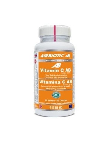 Pack 3x2 Vitamina C 1000Mg. Liberacion Sostenida 60 Comprimi