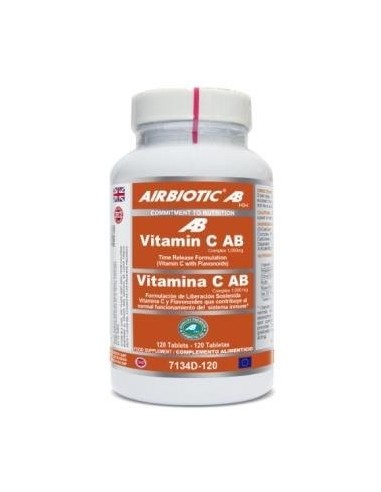 Pack 3x2 Vitamina C 1000Mg. Liberacion Sostenida 120 Comprim